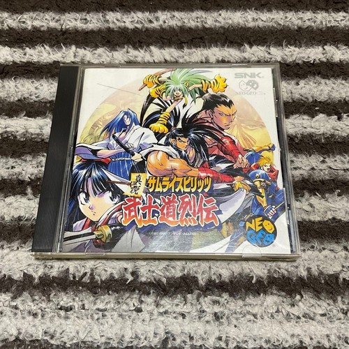 Samurai shodown rpg - shodown, snk