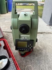 Leica tcr 307 total - total, station
