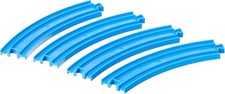 Plarail Curved Rails R-03 (4