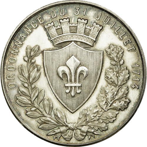 France jeton chamber of - chamber,