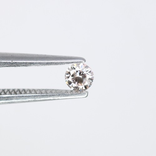 Diamant poli rond - , brillant