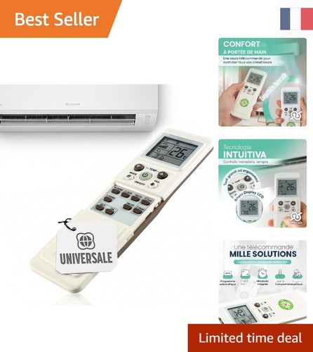 Télécommande universelle - télécommande,