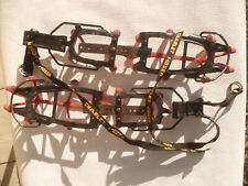 Paire de Crampons montagne Charlet Moser Super 12