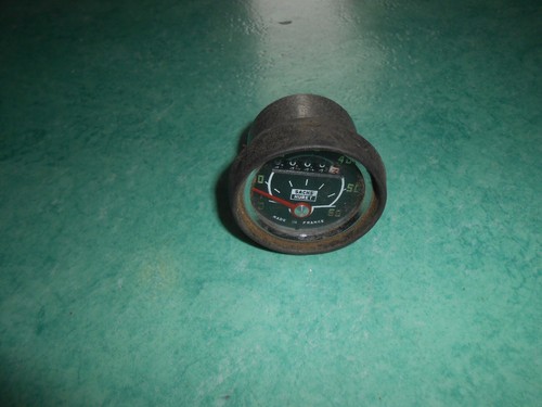 Compteur rond sachs - compteur,