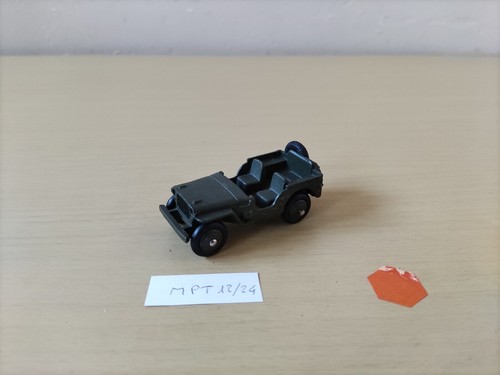 Dinky toys jeep - dinky, toys,