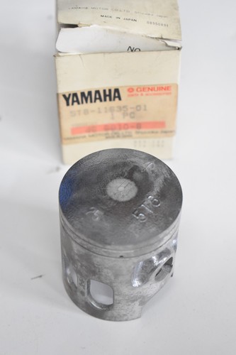 Piston nue origine yamaha - nue,