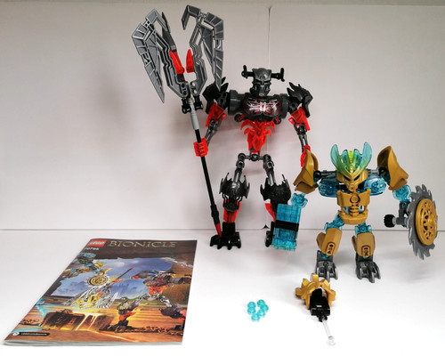 Lego bionicle 70795 mask - lego,