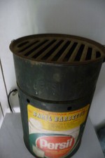 bidon baril lessive persil