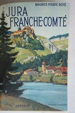 Jura franche comté - jura,