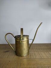 Ancien Arrosoir En Laiton -