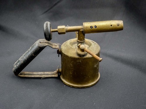 Lampe souder ancienne - ancienne, (2)