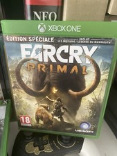 Far Cry Primal / Farcry / Microsoft Xbox One / PAL / FR