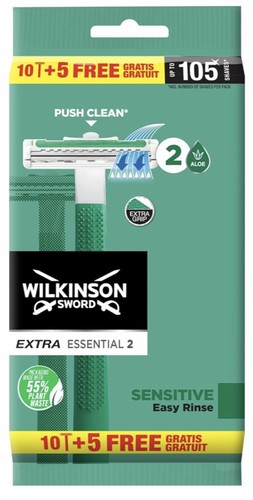 Rasoir wilkinson extra - 10,