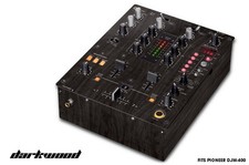 Skin déco pour mixer - skin,