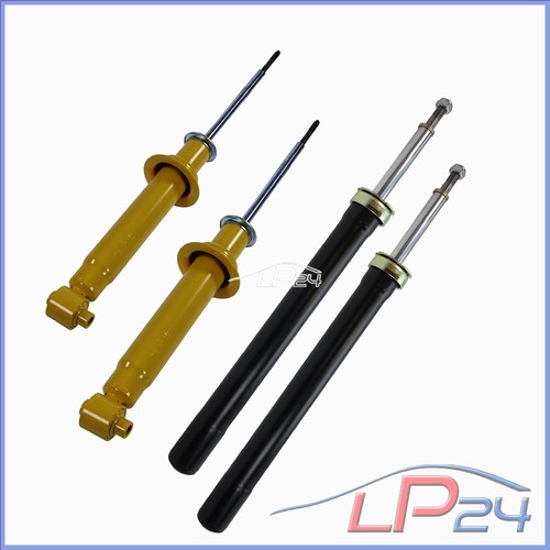 Amortisseurs gaz - 4x,