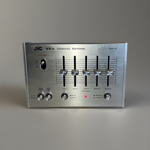 Vintage jvc sea stereo - vintage,