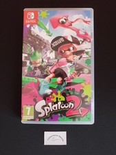 Jeu Nintendo Switch - Splatoon 2