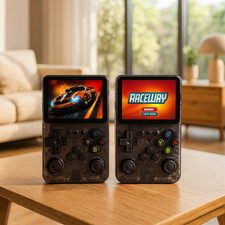 Console de jeux rétro