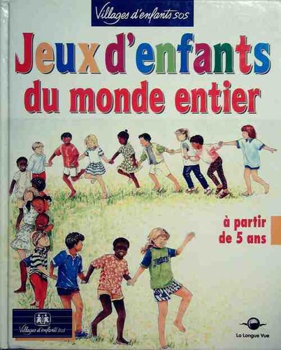 Jeux enfants monde entier - d'enfants,