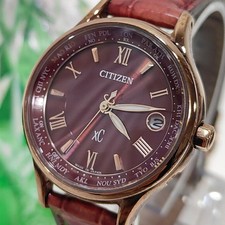 CITIZEN XC Cross Sea Bloom Eco