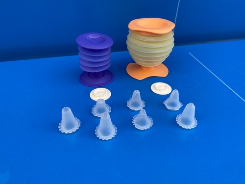 Tupperware lot 2 boule - lot, de