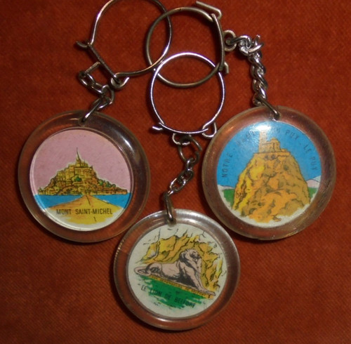 Porte clés biscuiterie - 3, porte-clés