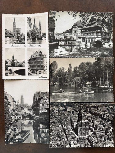 Lot 100 cartes postales - 100,