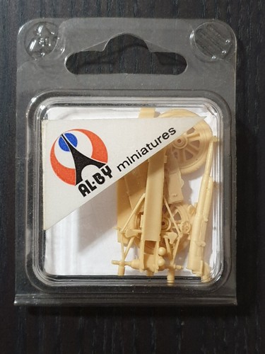 Rare maquette alby résine - rare,