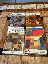 LOT 4 LAGARDE ET MICHARD - XVIIe XVIIIe XIXe XXe siècle