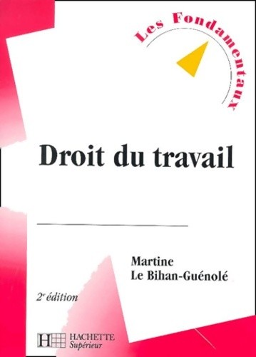 Droit travail livre - du, de