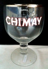 Collector , verre CHIMAY