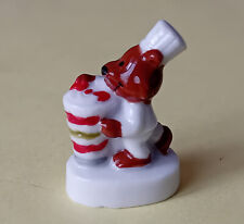 FEVE  - FEVES   "LES OURS GOURMANDS 2012" -