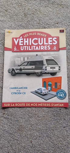 Fascicule altaya vehicules - fascicule,