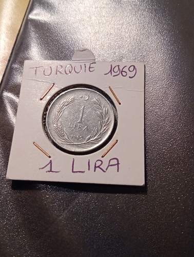 Vends pièce monnaie 1 - de,