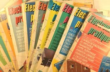 Electronique Pratique année