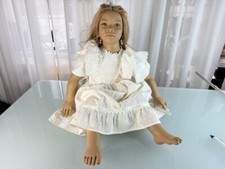 Poupée d'artiste Annette