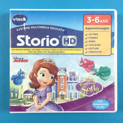 Disney princesse sofia storio - princesse,
