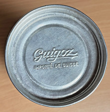 Boite en alu de lait GUIGOZ