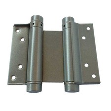 Paire charnière double action