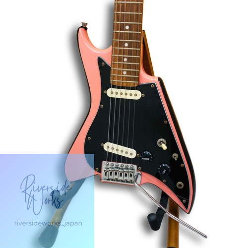 Guitare électrique style - électrique, de