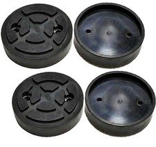 Kit 4 Patins Caoutchouc Pont