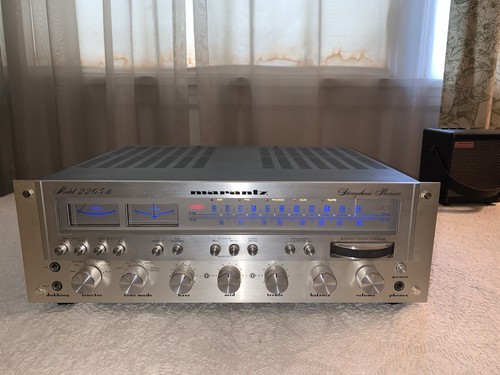 Marantz model 2265b - marantz,