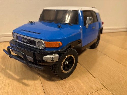 10rc cruiser cc 01 - fj, (cc-01