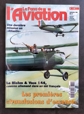 LE FANA DE L'AVIATION N° 322