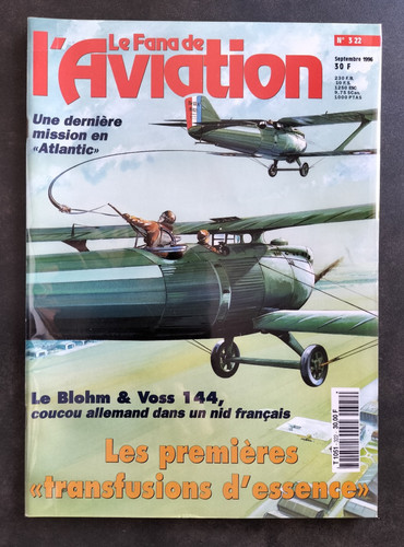 Fana aviation n 322 - fana,