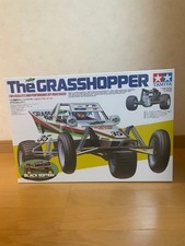Tamiya Grasshopper Black