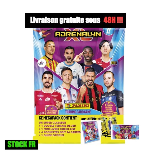 Panini adrenalyn ligue - adrenalyn,
