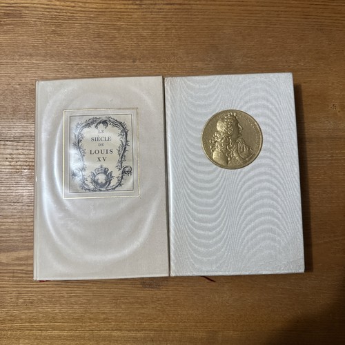 Lot siecle de louis - 2, le