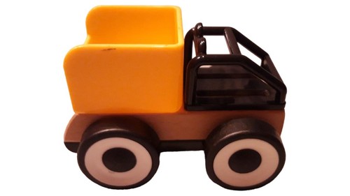 Ikea lillabo camion - lillabo, benne
