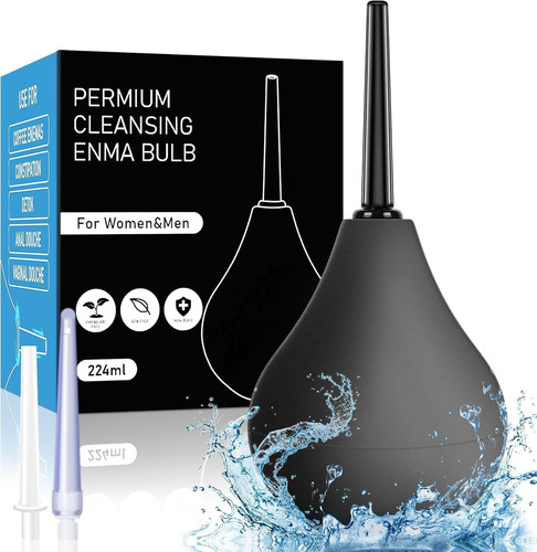 Poire lavement intime anale - À,